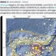 Gempa Magnitudo 2,5 Mengguncang Boalemo, Gorontalo