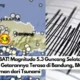 Gempa Magnitudo 5,3 Guncang Bengkulu Selatan, BMKG Pastikan Tidak Berpotensi Tsunami
