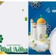Gratis, 25 Link Download Bingkai Foto Bertemakan Iduladha 1447 Hijriah