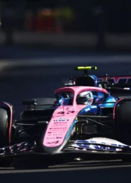 Gucci Jadi Mitra Utama Alpine pada Musim 2027 Formula 1
