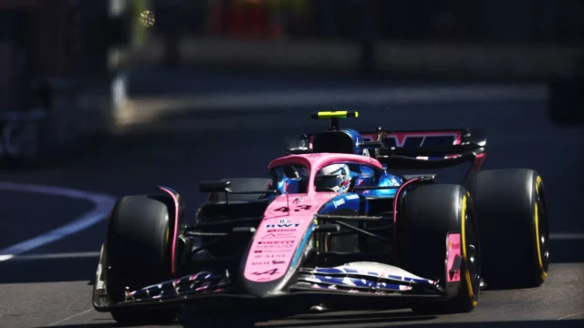 Gucci Jadi Mitra Utama Alpine pada Musim 2027 Formula 1