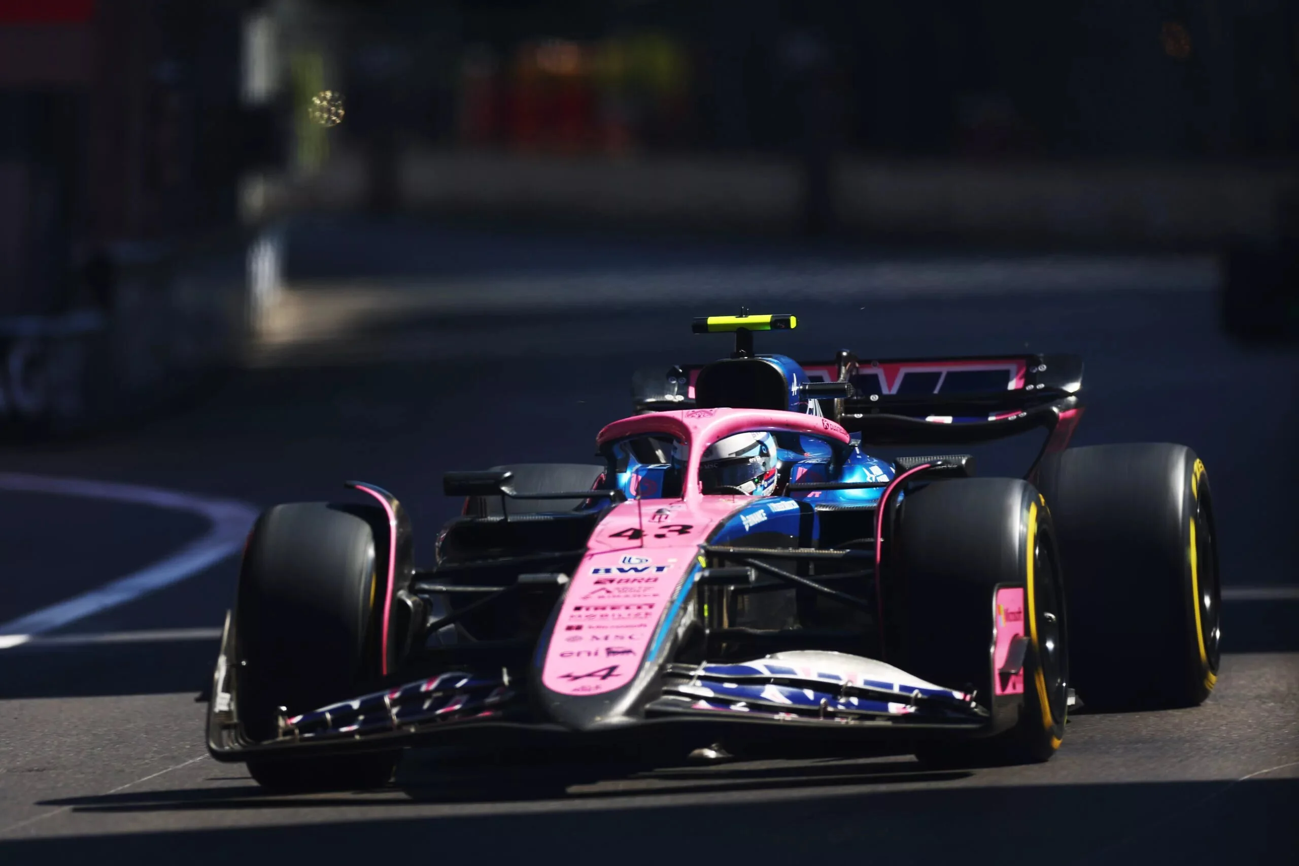 Gucci Jadi Mitra Utama Alpine pada Musim 2027 Formula 1