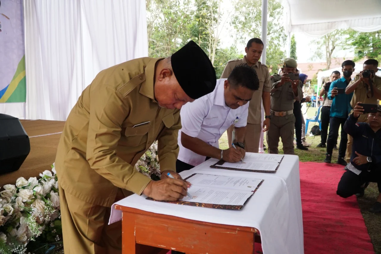 Guru Ngaji di Banyuwangi Didorong Jadi Peserta BPJS Ketenagakerjaan