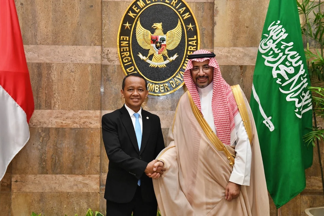 Haikal Hassan Apresiasi Visi 2030 Arab Saudi, Tawarkan Peluang Kerja Sama dengan Indonesia