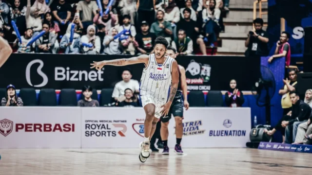 Hangtuah Jakarta Hadapi Satria Muda di Awal Playoff IBL 2026