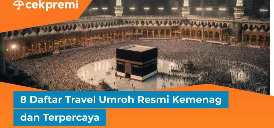 Hanya Ada 9 Travel Umrah Resmi di Banyuwangi, Kemenhaj Imbau Warga Lebih Teliti