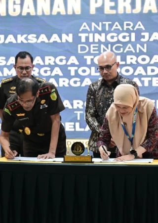 Harapan Baru Terhadap Kajati Jabar: Sutikno Diharapkan Perkuat Penegakan Hukum dan Turunkan Korupsi