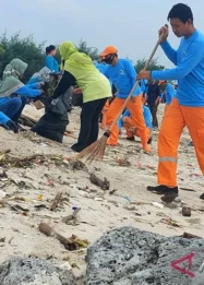 Hari Laut 2026: KLH Luncurkan Aksi Pemulihan Ekosistem Pesisir di Kepulauan Seribu