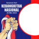 Harkitnas 2026 Diperingati dengan Twibbon Digital, Ini Tautan yang Bisa Digunakan
