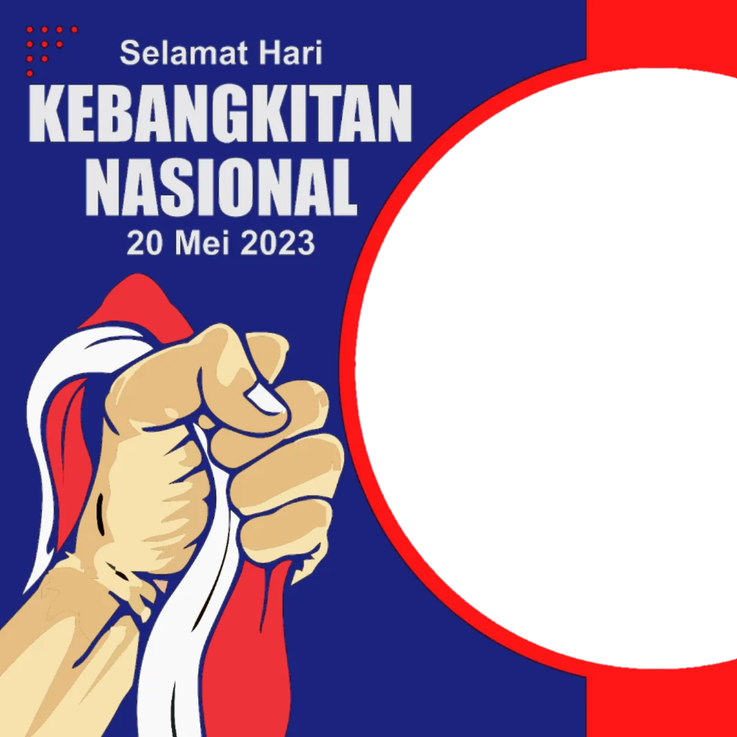 Harkitnas 2026 Diperingati dengan Twibbon Digital, Ini Tautan yang Bisa Digunakan