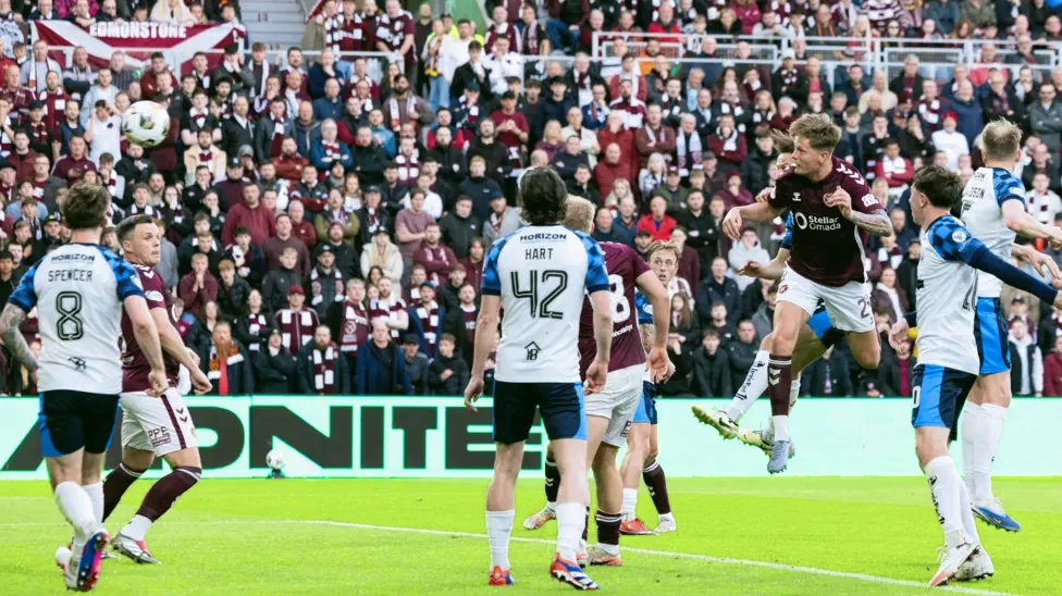 Hearts di Ambang Sejarah, Pesta Gelar Tinggal Selangkah Lagi di Liga Primer Skotlandia