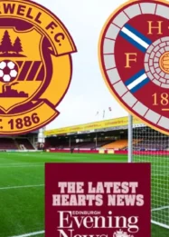 Hearts vs Motherwell draw leaves title race wide open