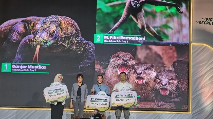 IAPVC 2026: Mengangkat Pesan Konservasi Melalui Fotografi Satwa