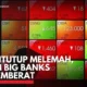 IHSG dan Saham Big Bank Melemah, Apa Penyebabnya?