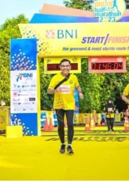 ILUNI UI Menggelar UI Half Marathon 2026 dengan Tema 'Beyond The Finish Line'