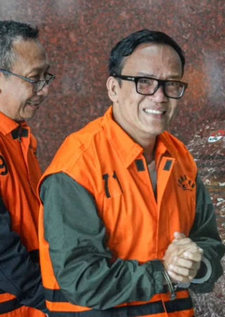 Immanuel Ebenezer Akui Gratifikasi Rp3 Miliar dan Ducati dalam Sidang Tipikor Jakarta
