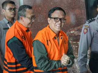 Immanuel Ebenezer Akui Gratifikasi Rp3 Miliar dan Ducati dalam Sidang Tipikor Jakarta