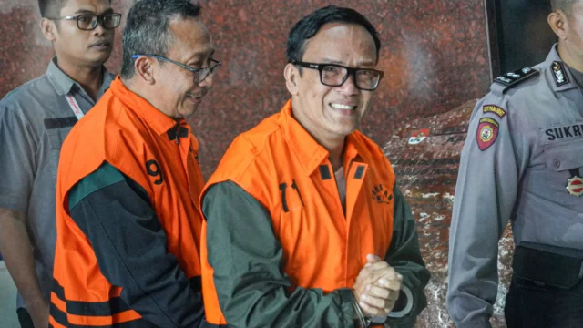 Immanuel Ebenezer Akui Gratifikasi Rp3 Miliar dan Ducati dalam Sidang Tipikor Jakarta