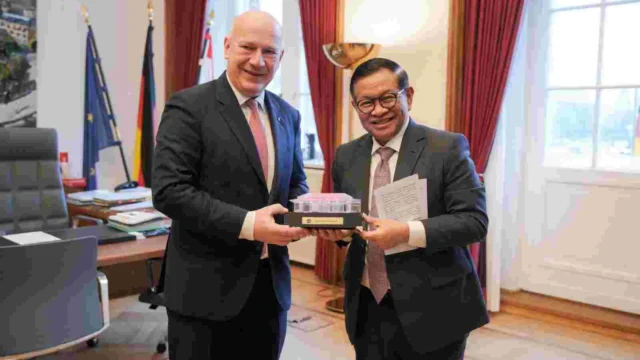 Indonesia dan Berlin Perkuat Kolaborasi Ekonomi Kreatif