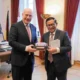 Indonesia dan Berlin Perkuat Kolaborasi Ekonomi Kreatif