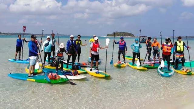 Indonesia Targetkan Pengembangan Wisata Olahraga untuk Menarik Wisatawan Internasional