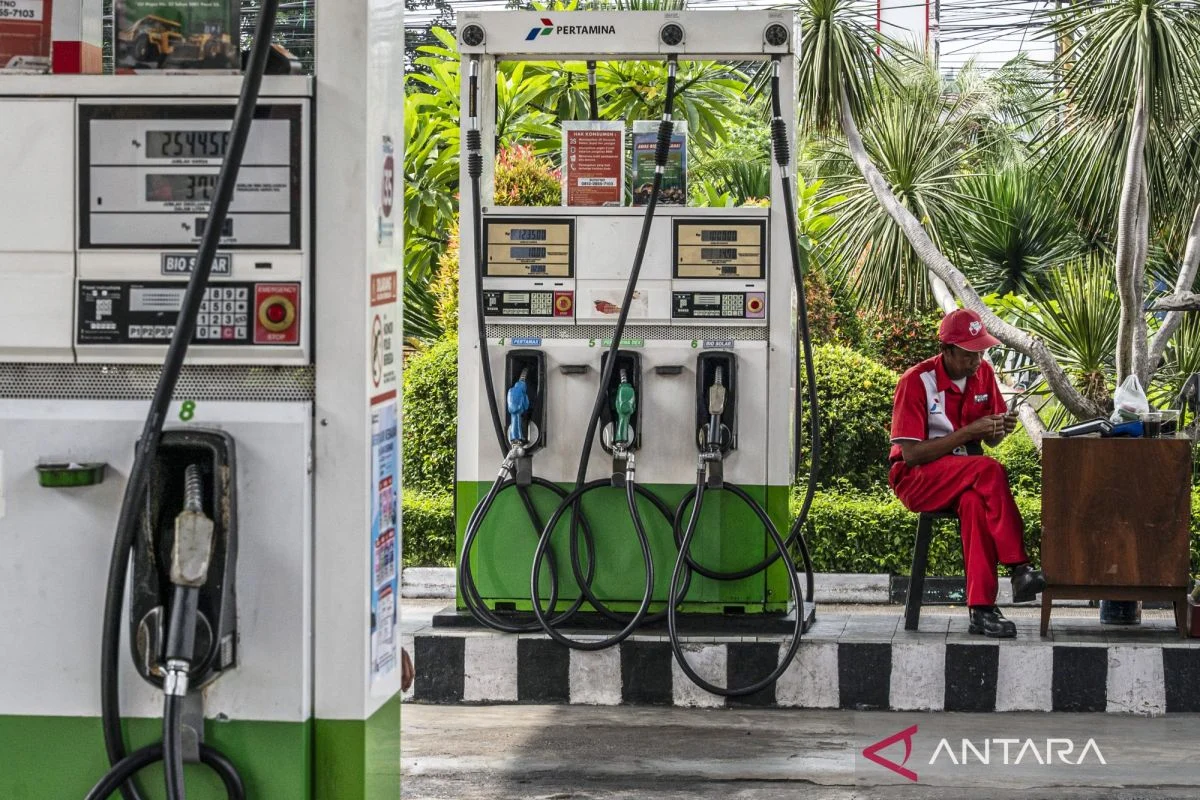 Indonesia Wajibkan Penggunaan Bensin E5 Mulai Juli 2026