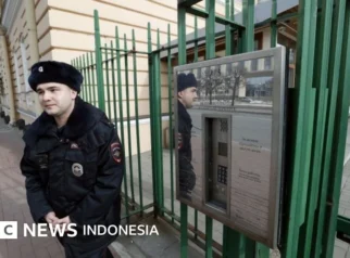Inggris Lakukan Pengusiran Diplomat Rusia, Ketegangan Bilateral Meningkat