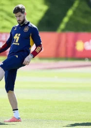 Iñigo Martínez dan Barcelona