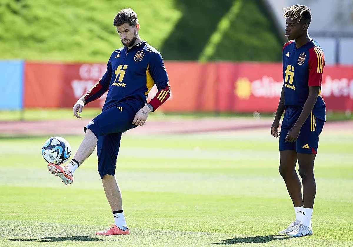 Iñigo Martínez dan Barcelona