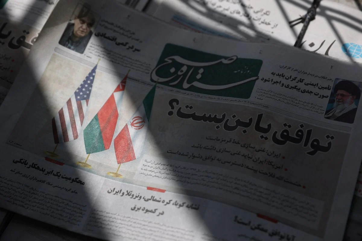 Iran Anggap Proposal AS Mempersempit Jurang Diplomasi