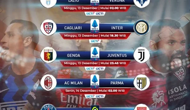 Jadwal dan Cara Menyaksikan Live Sport pada Minggu 10 Mei 2026