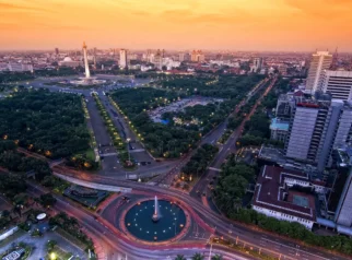 Jakarta Dinilai Punya Potensi Jadi Kota 'Lifestyle' Internasional