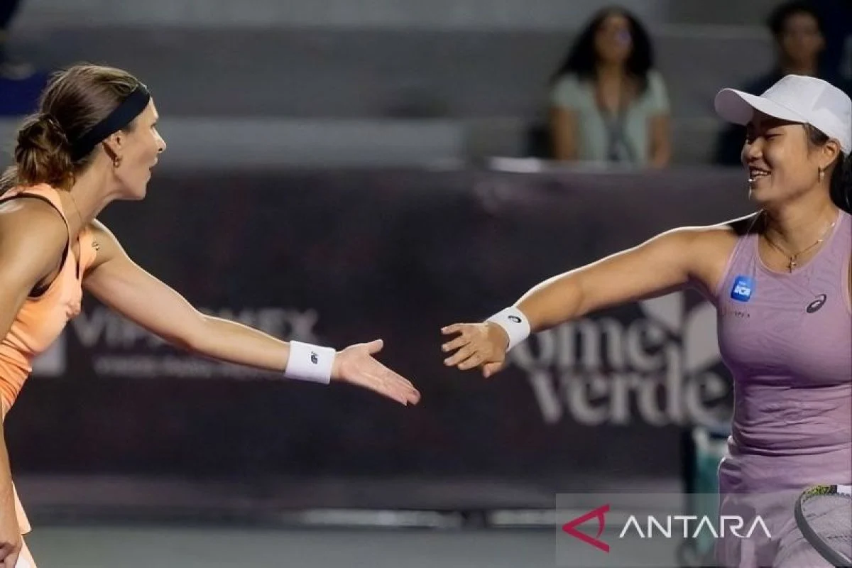 Janice dan Aldila Tersingkir pada Putaran Pertama French Open 2026