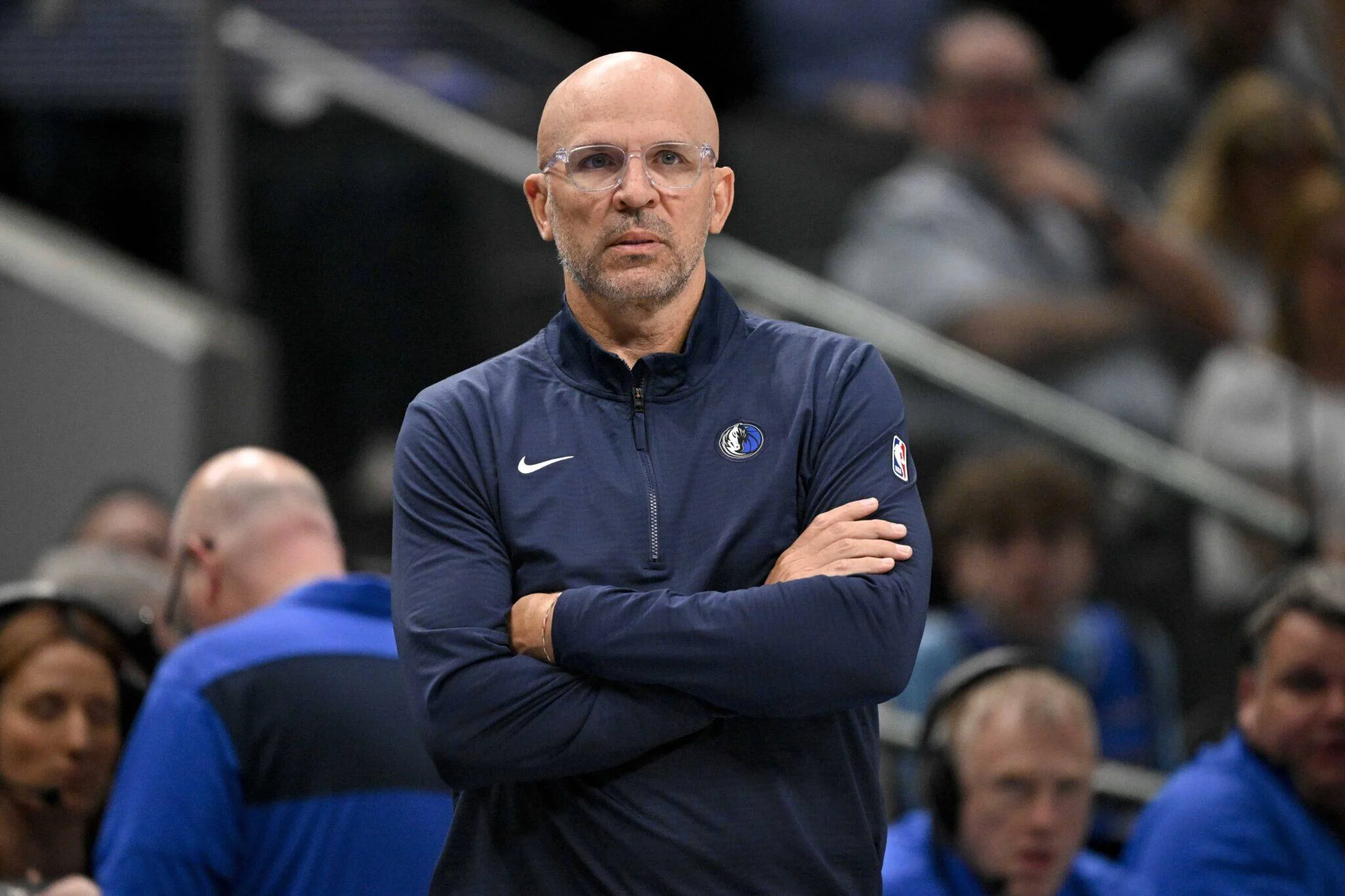 Jason Kidd Resmi Diberhentikan dari Jabatan Pelatih di Mavericks