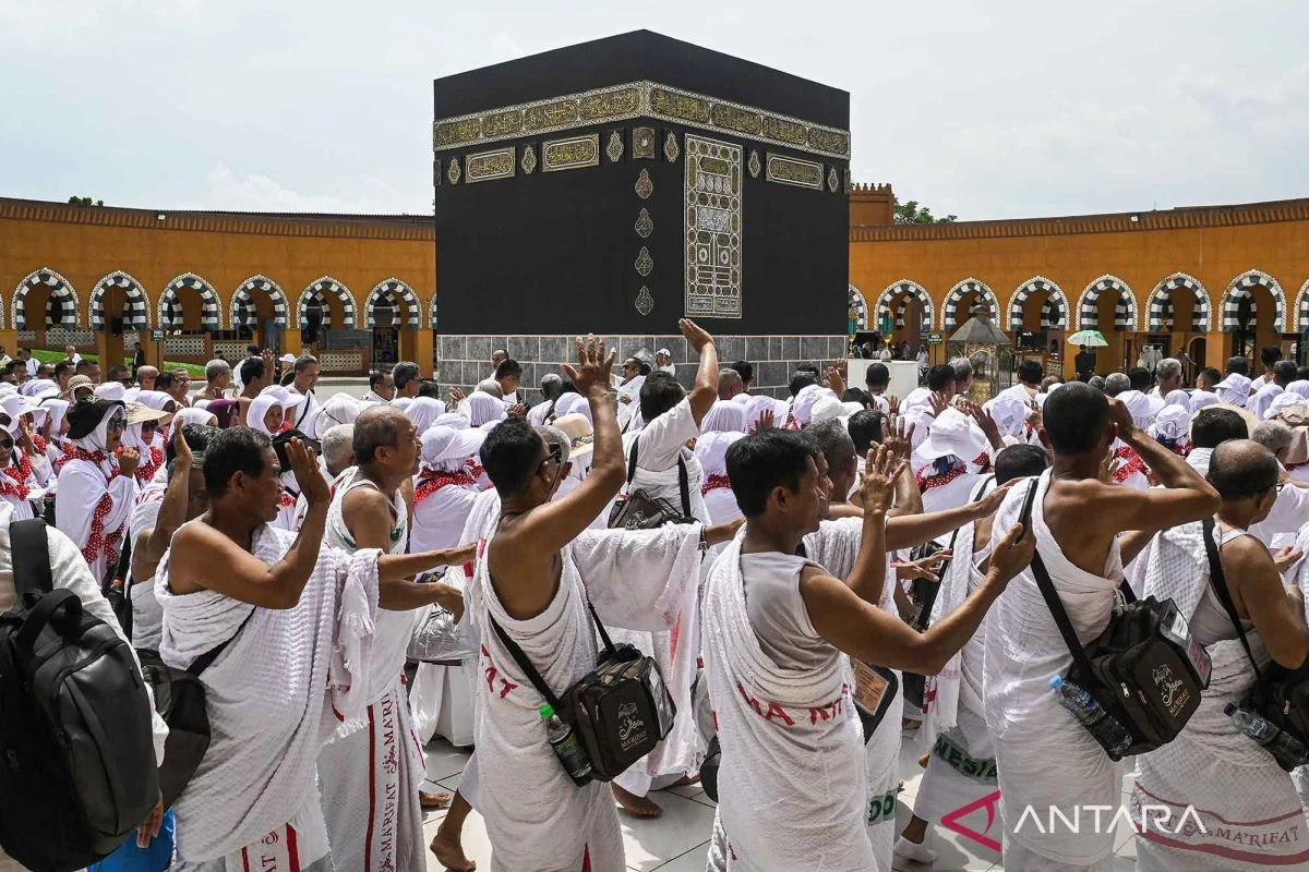 Jemaah Haji Indonesia Muhammad Firdaus Ditemukan Meninggal Dunia Setelah Seminggu Hilang di Makkah