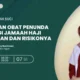 Jemaah Haji Wanita Diimbau Patuh Dosis Obat Penunda Haid demi Kesehatan dan Kelancaran Ibadah