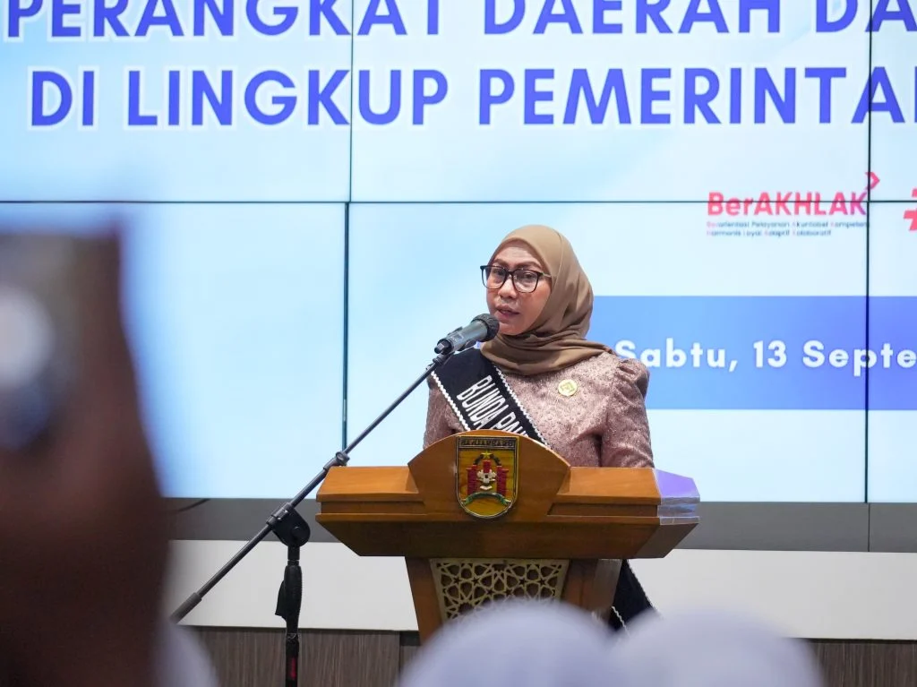 Jember Perkuat Pelayanan Dasar melalui Sinergi PKK, Posyandu dan Bunda PAUD