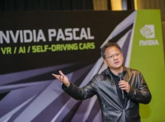 Jensen Huang: CEO Nvidia yang Mengubah Wajah Teknologi
