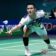 Jonatan Christie Melangkah ke 16 Besar Malaysia Masters 2026