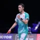 Jonathan Christie Tersingkir di Perempatfinal Malaysia Masters 2026