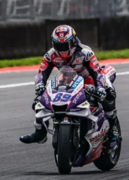 Jorge Martin Pecahkan Rekor Kecepatan Tertinggi MotoGP di Mugello