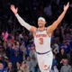 Josh Hart Memimpin Knicks Raih Kemenangan Melawan Cavaliers