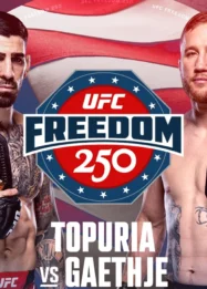Josh Hokit dan Ilia Topuria Terlibat Insiden di Konferensi Pers UFC Freedom 250