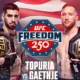 Josh Hokit dan Ilia Topuria Terlibat Insiden di Konferensi Pers UFC Freedom 250