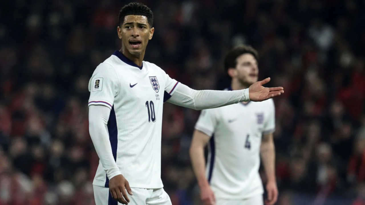 Jude Bellingham Siap Berjuang di Piala Dunia 2026