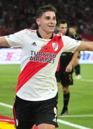 Julian Alvarez Siap Bergabung dengan Klub Raksasa Eropa