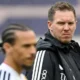 Julian Nagelsmann Mengambil Risiko dengan Memasukkan Leroy Sané dan Memastikan Manuel Neuer sebagai Kiper Utama Jerman di Piala Dunia