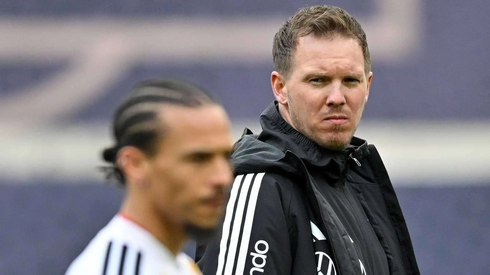 Julian Nagelsmann Mengambil Risiko dengan Memasukkan Leroy Sané dan Memastikan Manuel Neuer sebagai Kiper Utama Jerman di Piala Dunia