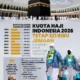Jumlah Jemaah Haji 2026 Mencapai 1,7 Juta