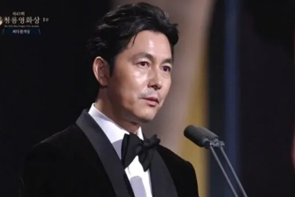 Jung Woo Sung Pertimbangkan Peran dalam Film Sejarah 'Sal Saeng Bu'